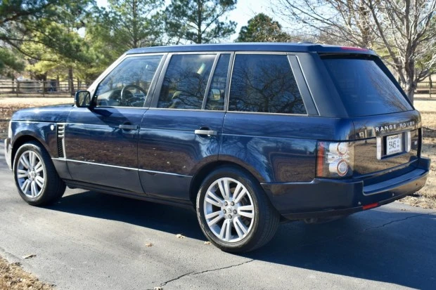 2011 Land Rover Range Rover L322 - Image 2 of 7