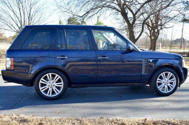 2011 Land Rover Range Rover L322 - Image 3 of 7