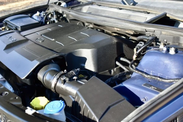 2011 Land Rover Range Rover L322 - Image 6 of 7