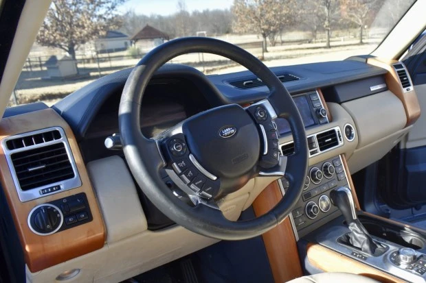 2011 Land Rover Range Rover L322 - Image 5 of 7