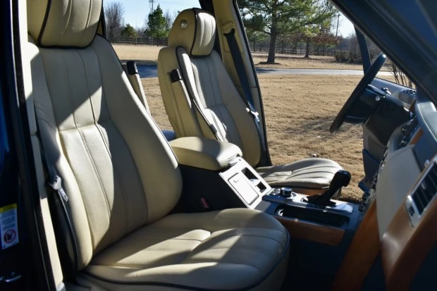 2011 Land Rover Range Rover L322 - Image 4 of 7