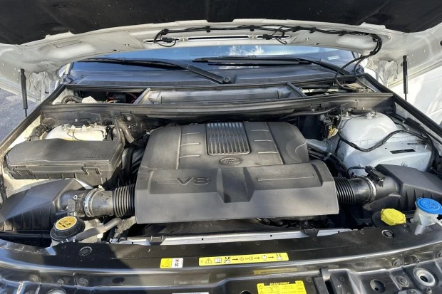2011 Land Rover Range Rover L322 - Image 6 of 7