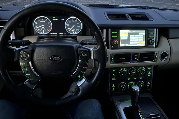 2011 Land Rover Range Rover L322 - Image 5 of 7