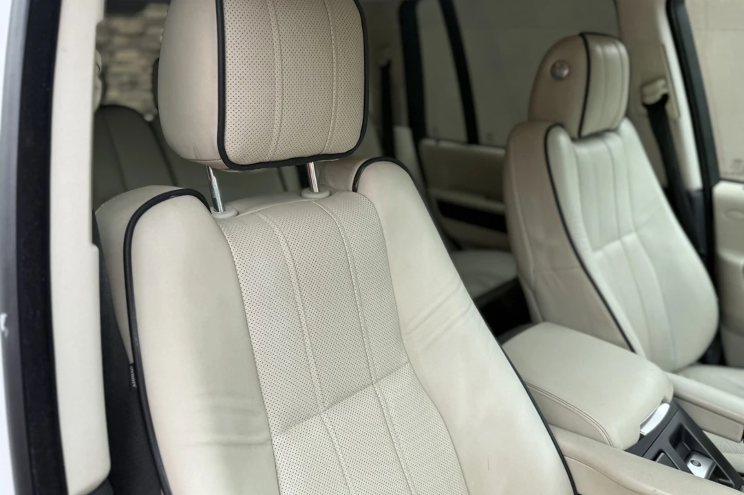 2011 Land Rover Range Rover L322 - Image 4 of 7