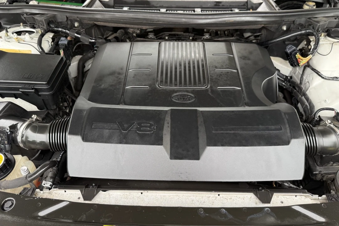 2011 Land Rover Range Rover L322 - Image 6 of 7