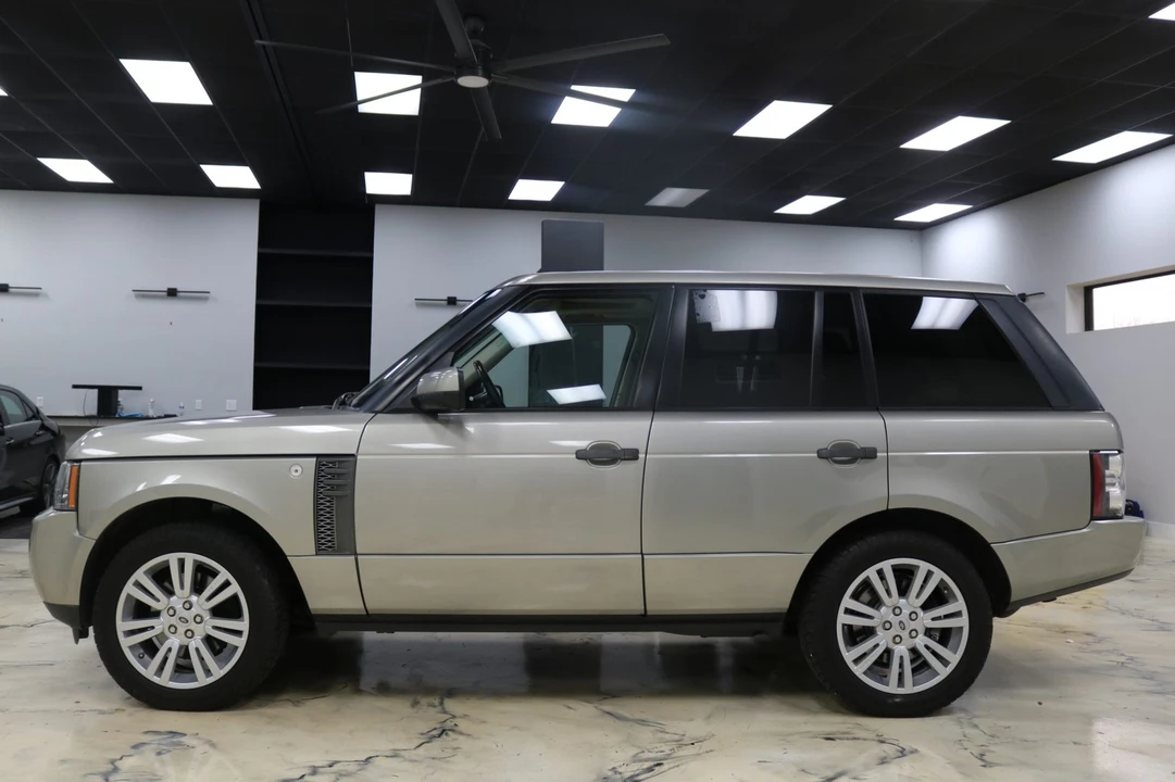 2011 Land Rover Range Rover L322 - Image 3 of 7