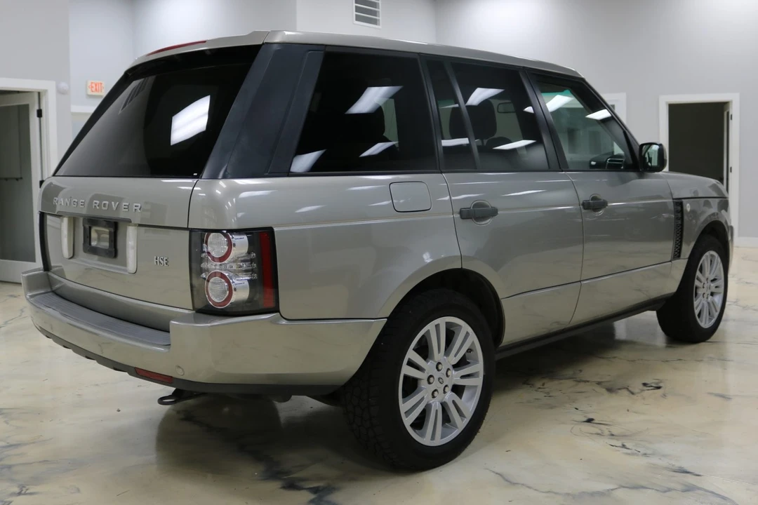 2011 Land Rover Range Rover L322 - Image 2 of 7