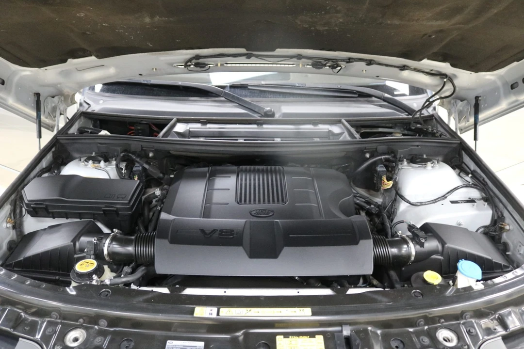 2011 Land Rover Range Rover L322 - Image 6 of 7
