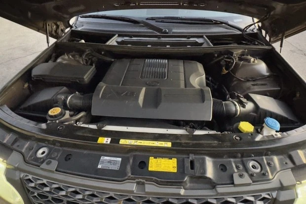 2011 Land Rover Range Rover L322 - Image 6 of 7