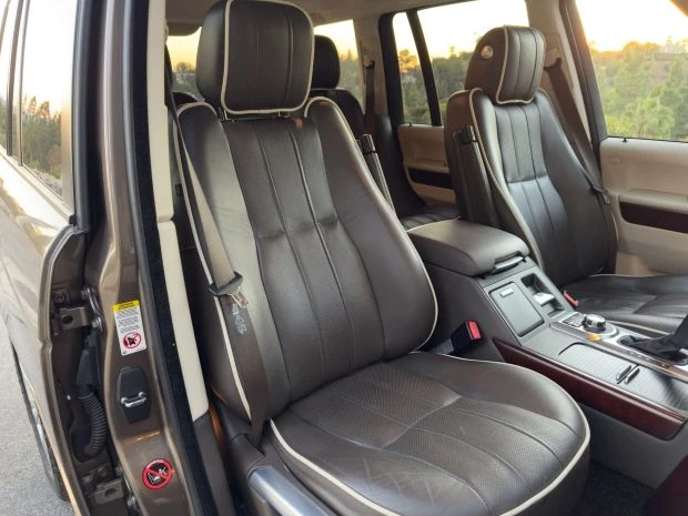 2011 Land Rover Range Rover L322 - Image 4 of 7