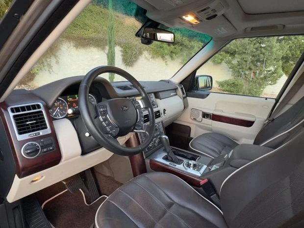 2011 Land Rover Range Rover L322 - Image 5 of 7