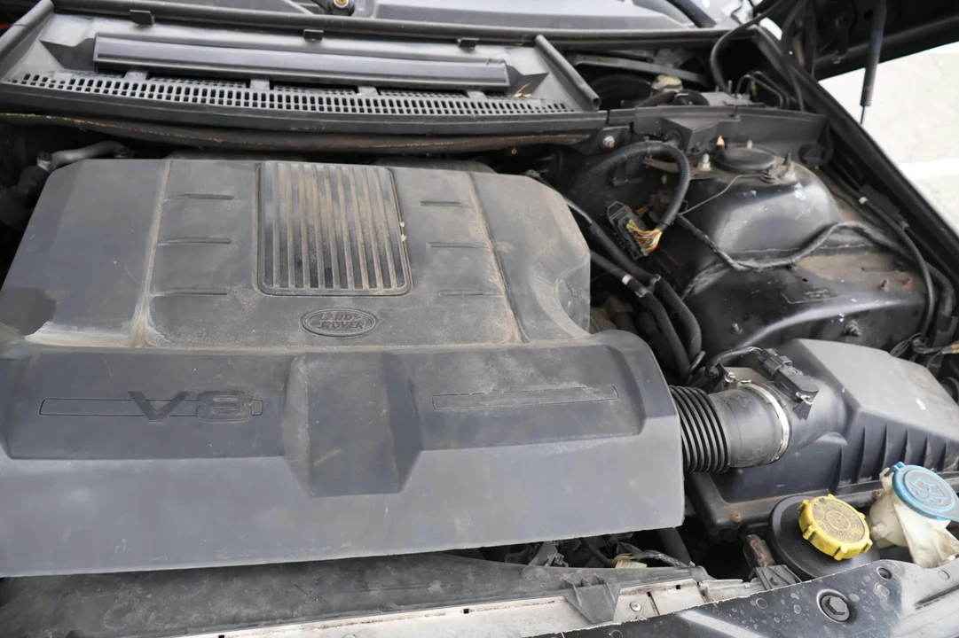 2011 Land Rover Range Rover L322 - Image 6 of 7