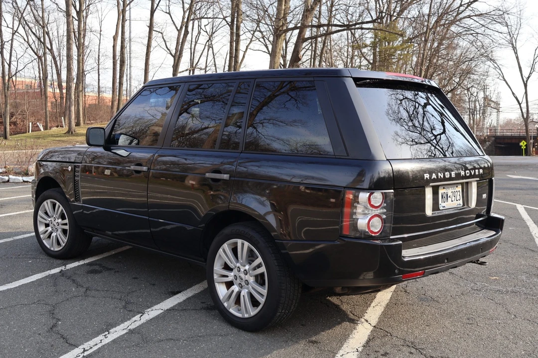 2011 Land Rover Range Rover L322 - Image 2 of 7