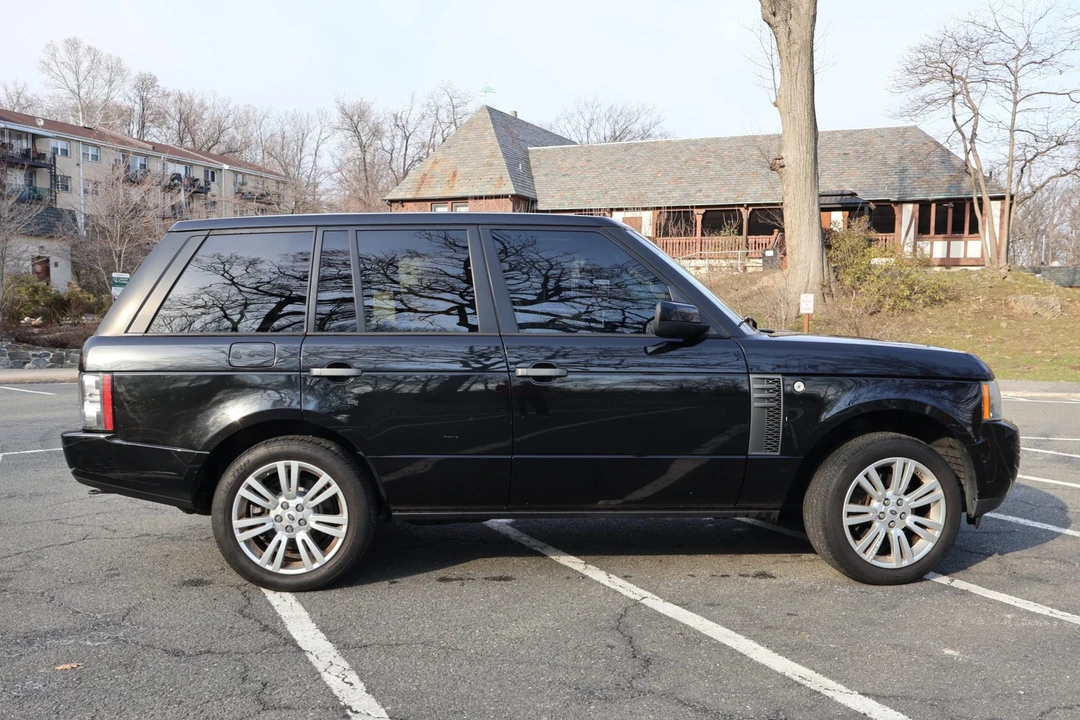 2011 Land Rover Range Rover L322 - Image 3 of 7
