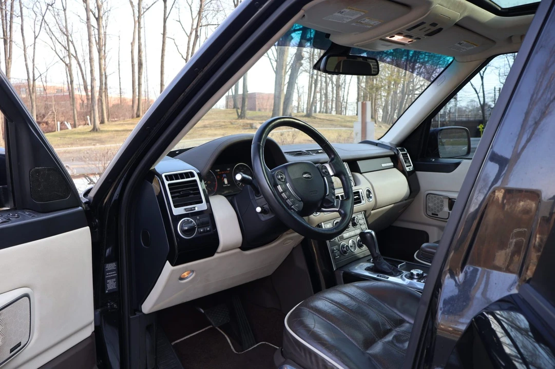 2011 Land Rover Range Rover L322 - Image 5 of 7