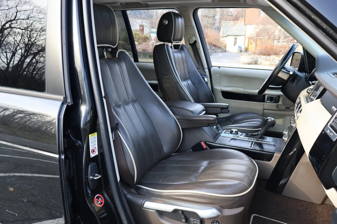 2011 Land Rover Range Rover L322 - Image 4 of 7