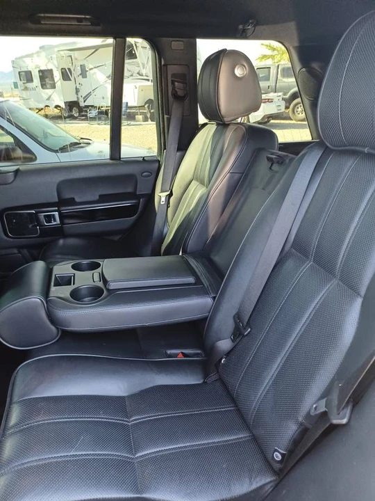 2011 Land Rover Range Rover L322 - Image 10 of 14