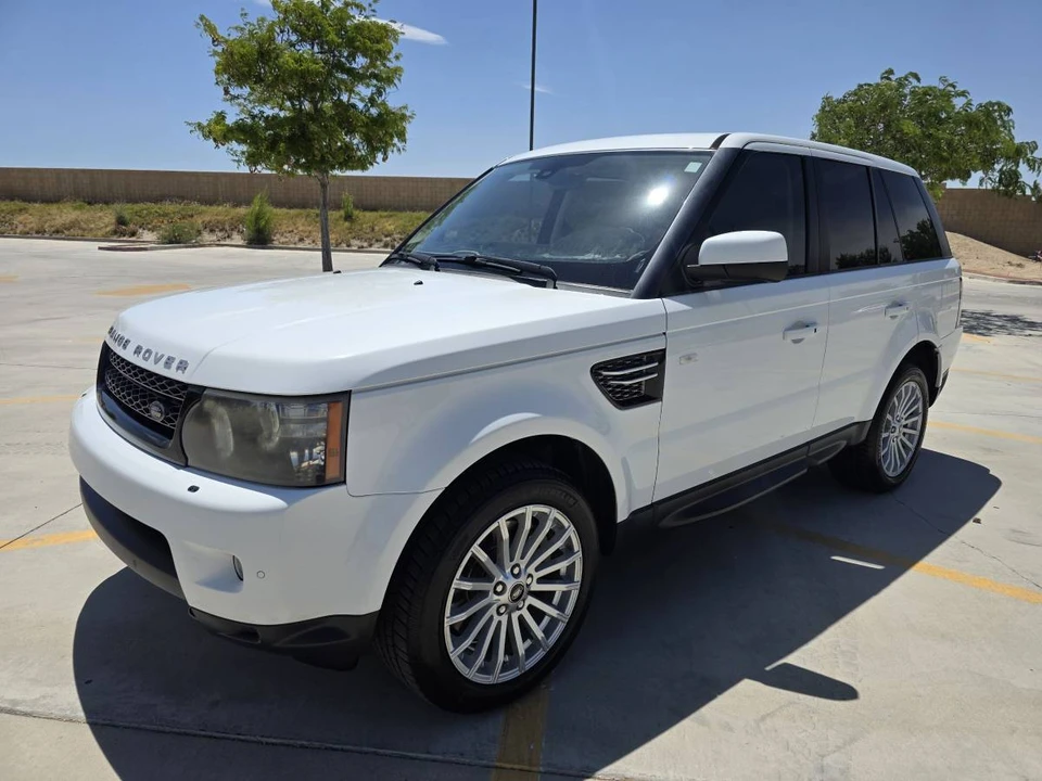 2011 Land Rover Range Rover L322 - Image 2 of 20