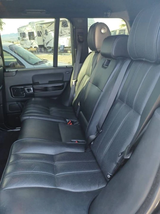 2011 Land Rover Range Rover L322 - Image 11 of 14