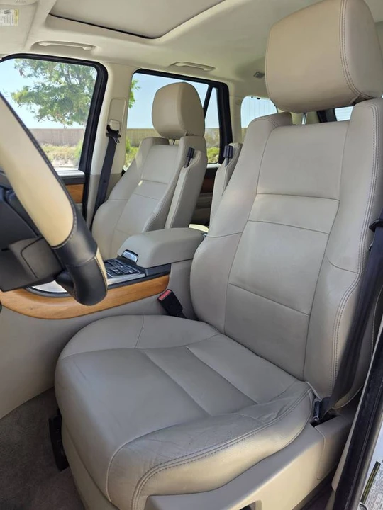 2011 Land Rover Range Rover L322 - Image 11 of 20