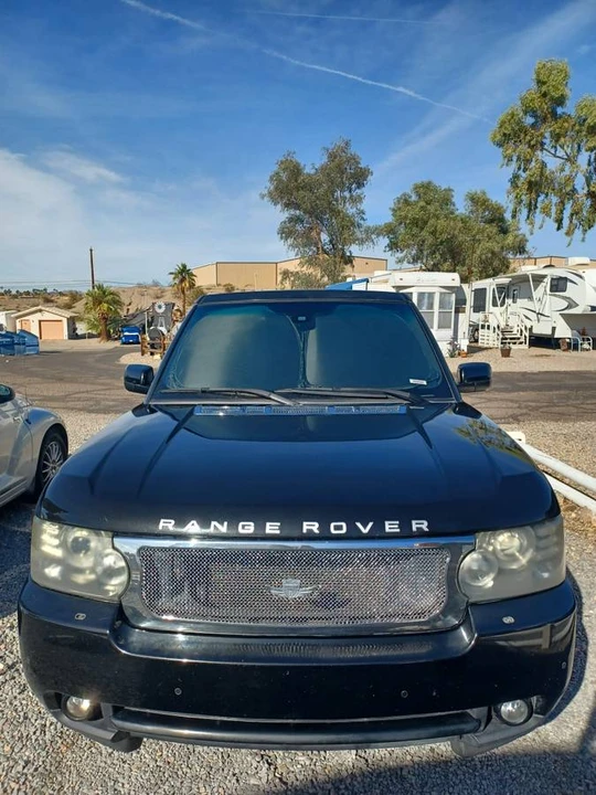2011 Land Rover Range Rover L322 - Image 2 of 14