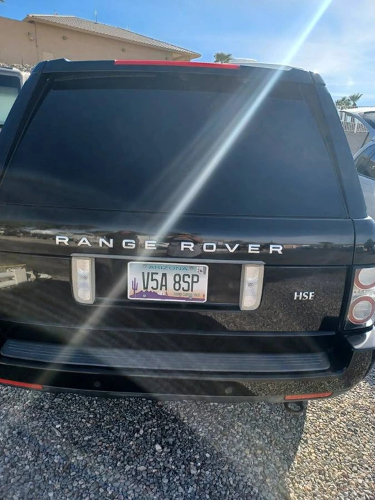 2011 Land Rover Range Rover L322 - Image 4 of 14