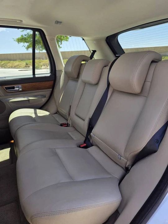 2011 Land Rover Range Rover L322 - Image 12 of 20