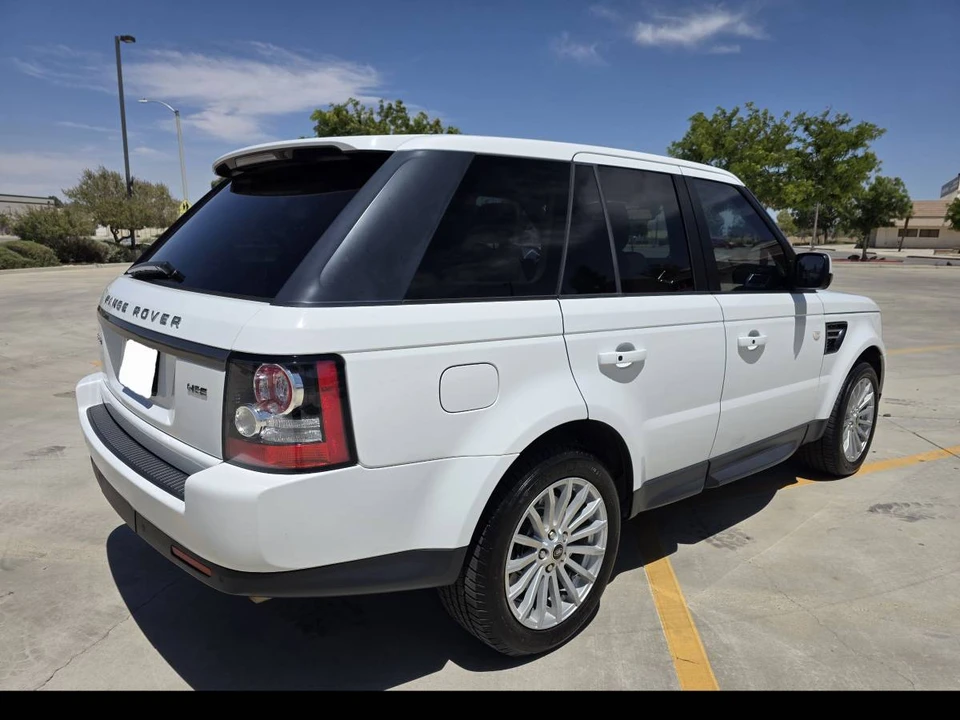 2011 Land Rover Range Rover L322 - Image 5 of 20