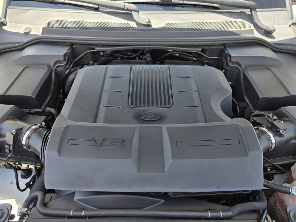 2011 Land Rover Range Rover L322 - Image 19 of 20