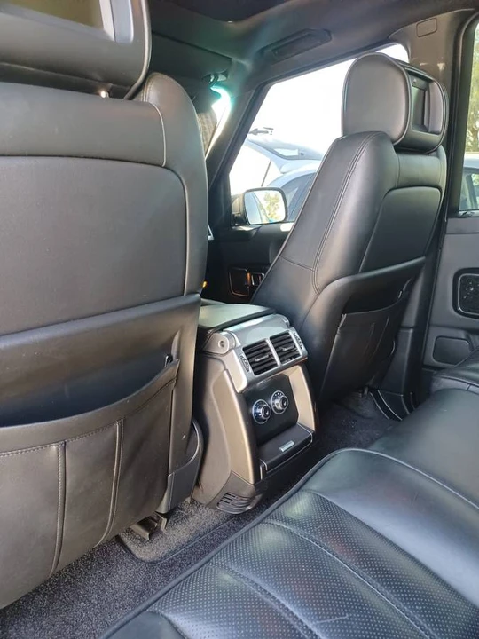2011 Land Rover Range Rover L322 - Image 13 of 14