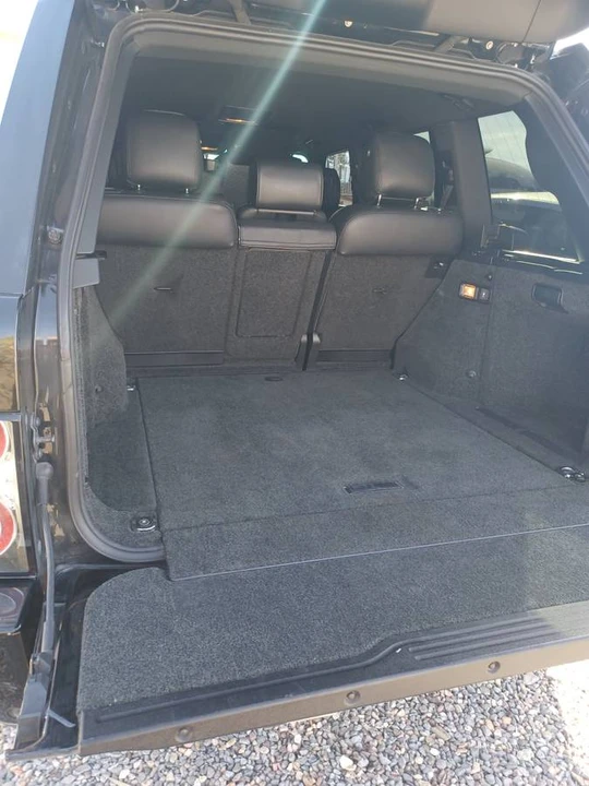 2011 Land Rover Range Rover L322 - Image 14 of 14
