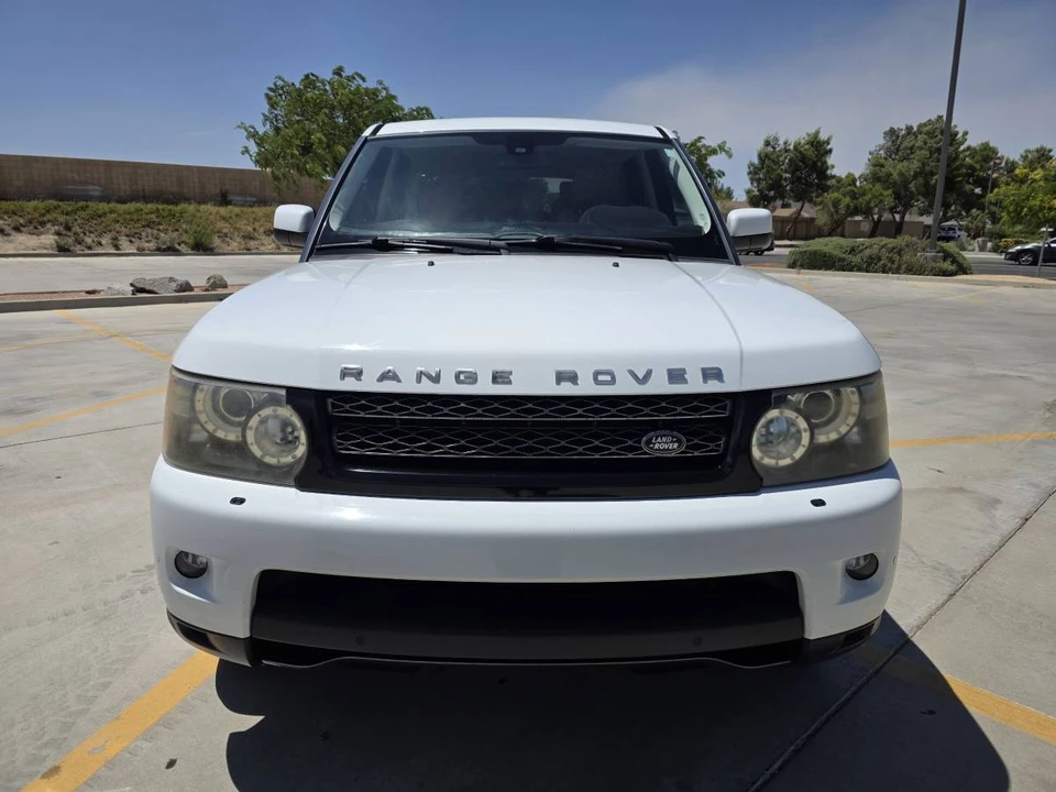 2011 Land Rover Range Rover L322 - Image 3 of 20