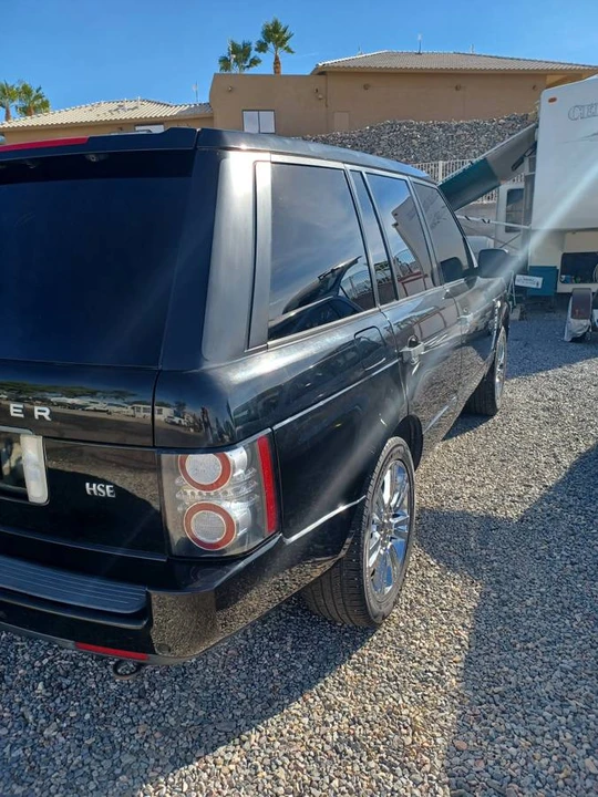 2011 Land Rover Range Rover L322 - Image 5 of 14