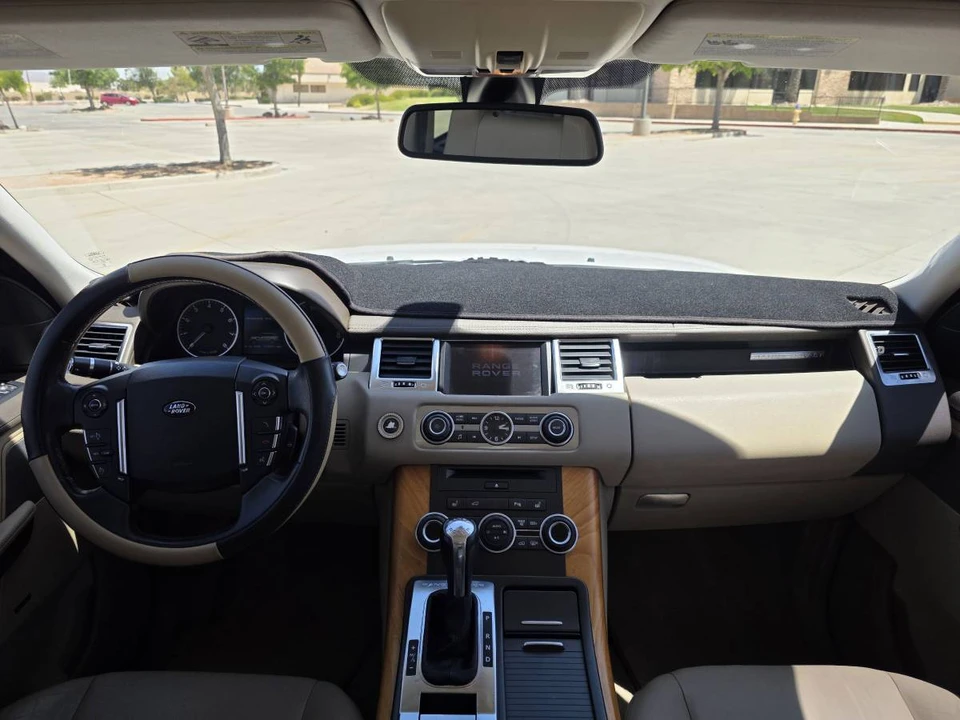 2011 Land Rover Range Rover L322 - Image 10 of 20