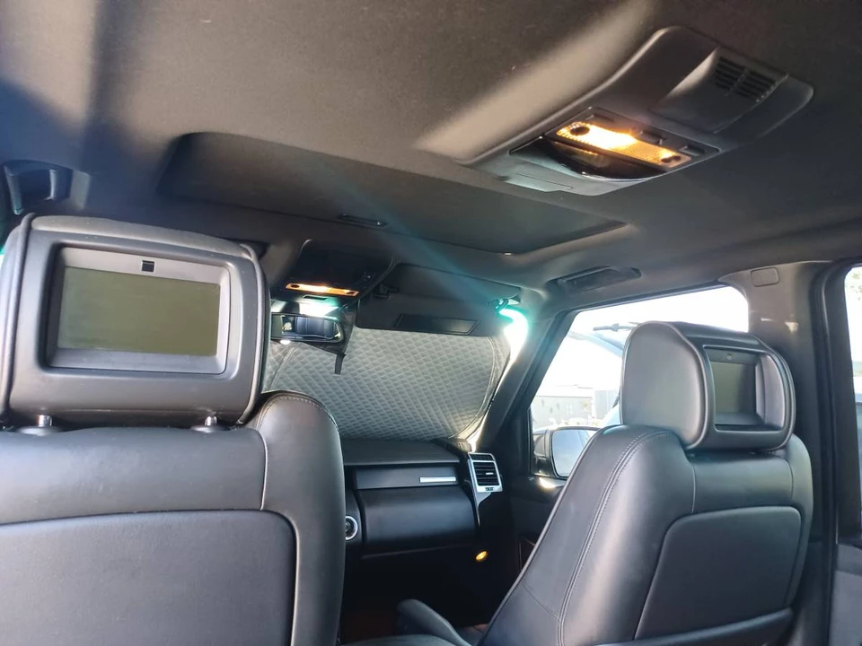 2011 Land Rover Range Rover L322 - Image 12 of 14