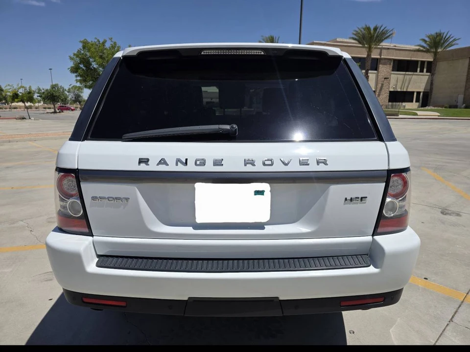 2011 Land Rover Range Rover L322 - Image 6 of 20