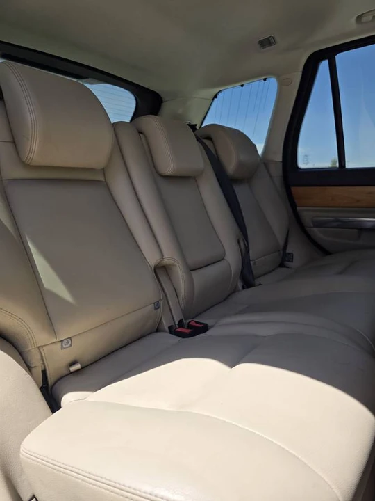 2011 Land Rover Range Rover L322 - Image 13 of 20