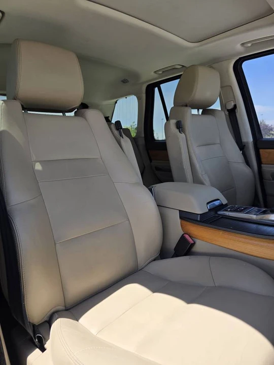 2011 Land Rover Range Rover L322 - Image 14 of 20