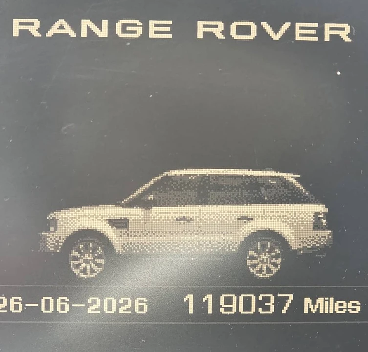 2011 Land Rover Range Rover L322 - Image 17 of 20