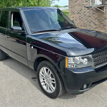 2011 Land Rover Range Rover HSE