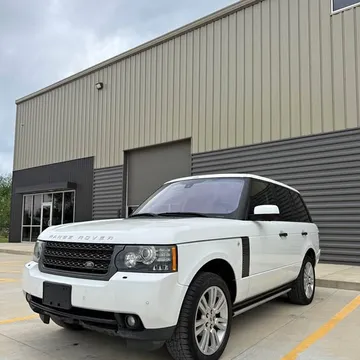 2011 Land Rover Range Rover HSE