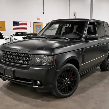 2011 Land Rover Range Rover HSE