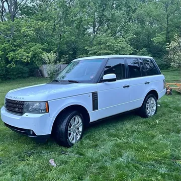 2011 Land Rover Range Rover HSE