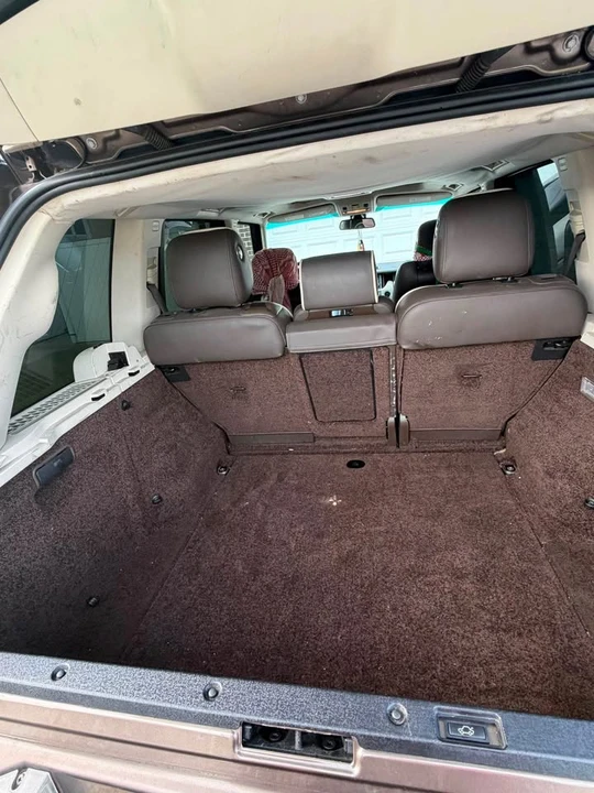2011 Land Rover Range Rover L322 - Image 8 of 8