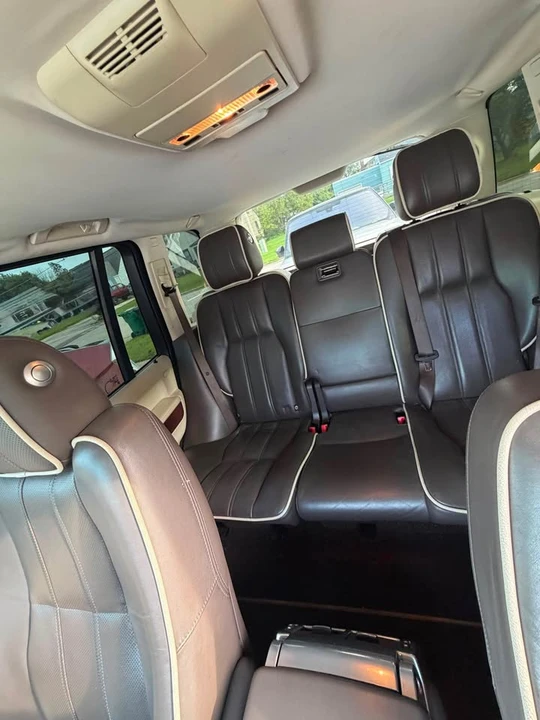 2011 Land Rover Range Rover L322 - Image 7 of 8
