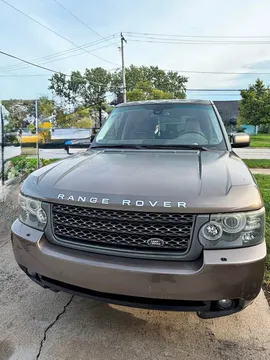 2011 Land Rover Range Rover HSE