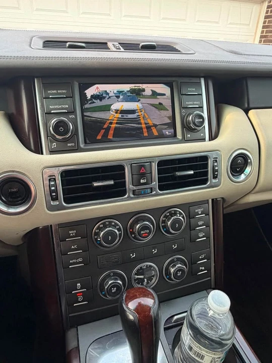 2011 Land Rover Range Rover L322 - Image 6 of 8