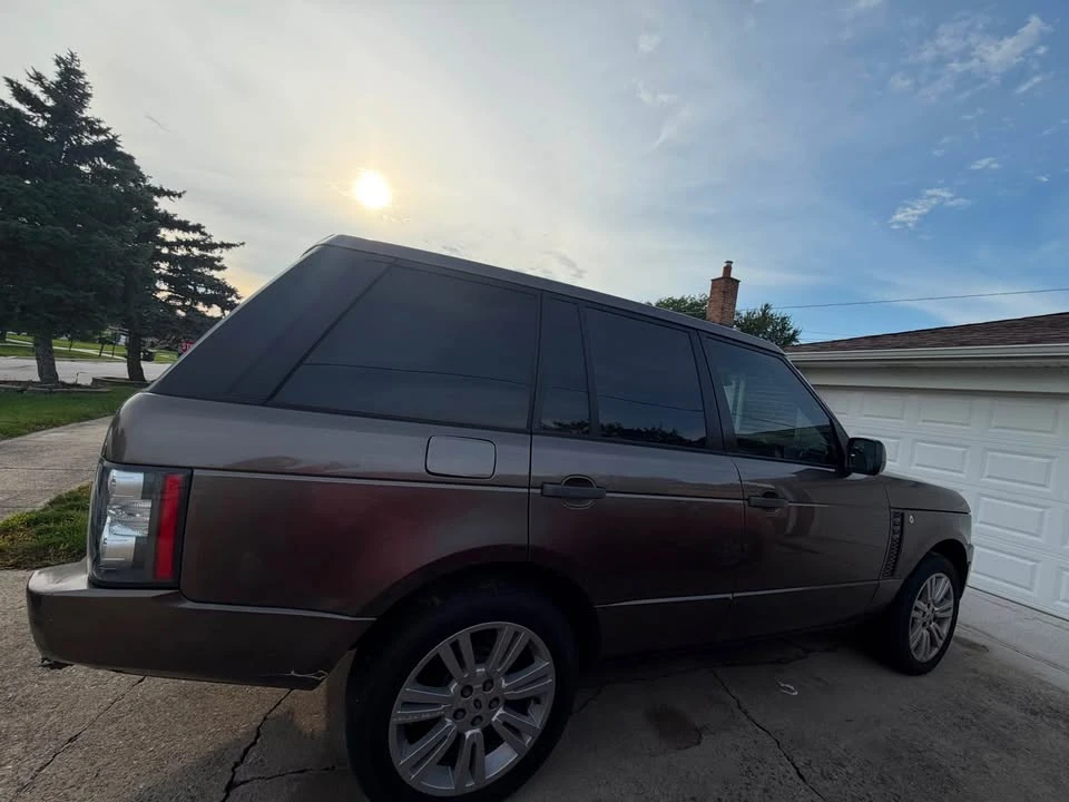 2011 Land Rover Range Rover L322 - Image 3 of 8