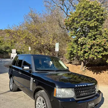 2011 Land Rover Range Rover HSE