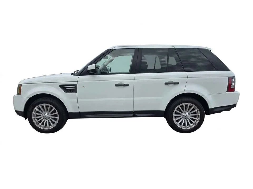 2011 Land Rover Range Rover L322 - Image 2 of 12